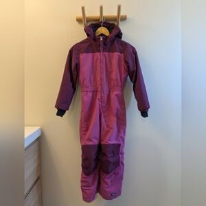 Lands End Squall Waterproof Snow Suit 6